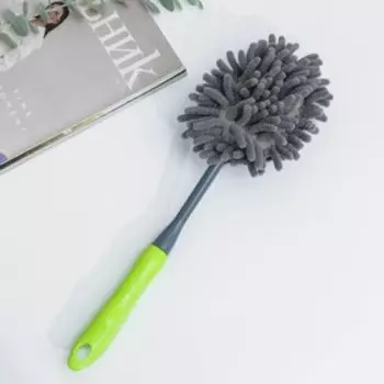 Щётка для уборки Доляна, микрофибра, 3284 см