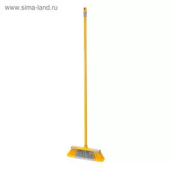 Щётка для уборки Pratika, цвет МИКС