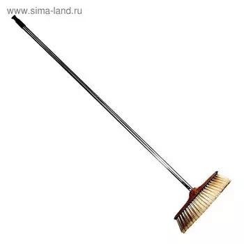 Щётка для уборки «Регина», цвет золотой