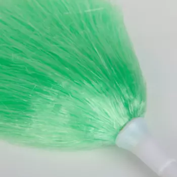 Щётка для удаления пыли, 2152 см, цвет МИКС