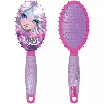 Щётка для волос массажная Nebulous Stars Estrelia