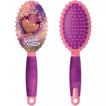 Щётка для волос массажная Nebulous Stars Orelia