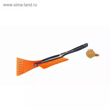 Щётка от снега и льда Airline AB-R-01, 53 см