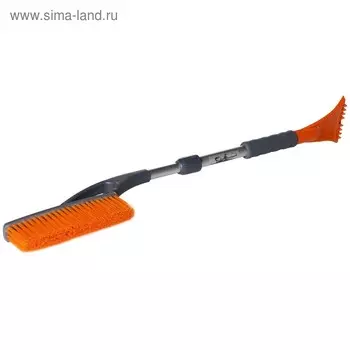 Щётка с мягкой щетиной Airline AB-R-05, с телескопической рукояткой, 100 см