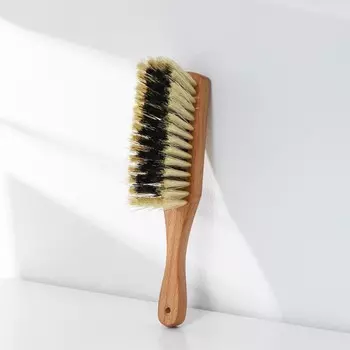 Щётка с ручкой Raccoon, 2441,6 см, 66 пучков, искусственная щетина