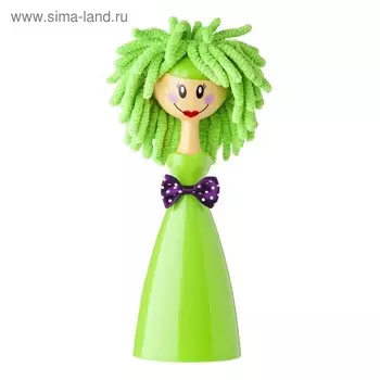 Щётка-сметка Dolls, цвет МИКС