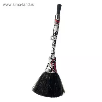 Щётка-сметка Vintage, цвет МИКС