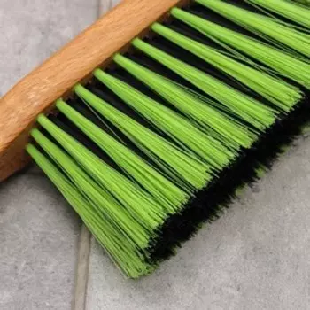 Щётка-смётка, 80 пучков, искусственная щетина