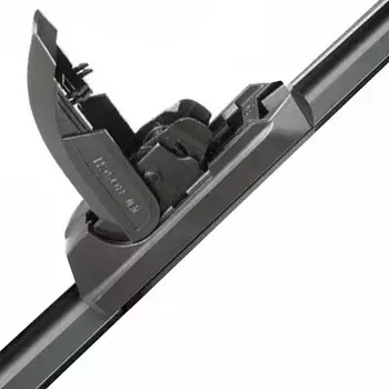 Щётка стеклоочистителя Bosch AeroTwin AR26U, 650 мм, бескаркасная, крючок 3397008539
