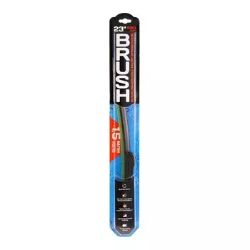 Щётка стеклоочистителя Brush «B», 23"/ 580 мм, бескаркасная, 5 адаптеров