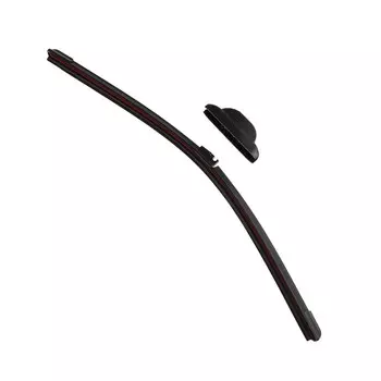 Щётка стеклоочистителя CARTAGE 19/475 мм, бескаркасная, двойное полотно