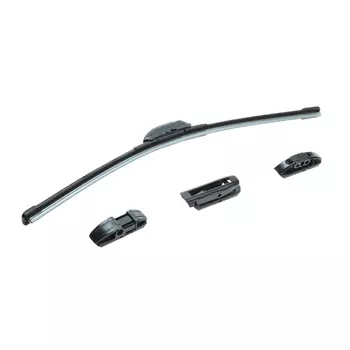 Щётка стеклоочистителя Cartage 19/480 мм, бескаркасная, мультикрепление