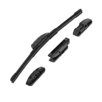 Щётка стеклоочистителя TORSO 13/330 мм, бескаркасная, мультикрепление