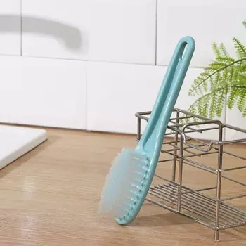 Щётка универсальная Доляна, пластик, 2143 см