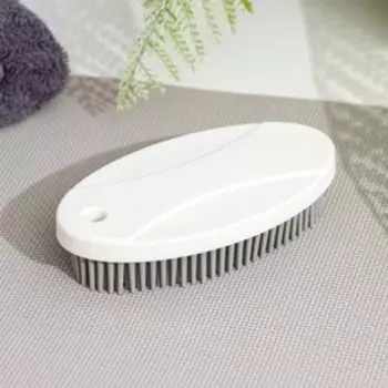 Щётка универсальная Raccoon, 126.52.5 см, пластик, TPR ворс, 1.6 см