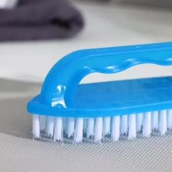 Щётка - утюжок для уборки Доляна, 12.55.55 см, МИКС