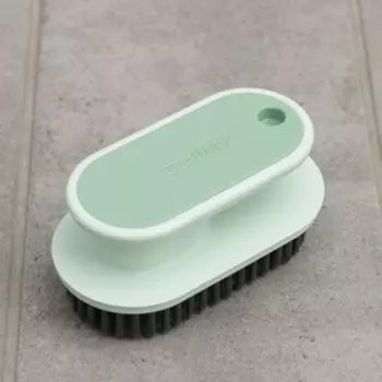 Щётка утюжок для уборки Доляна «Стиль», пластик, 126.55.5 см, мятная