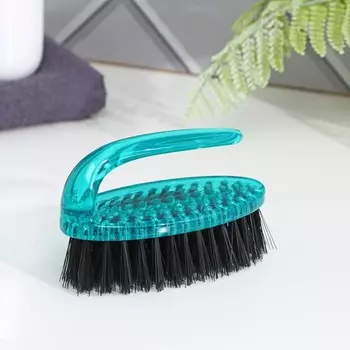 Щётка-утюжок «Глянец», 1267 см, цвет МИКС