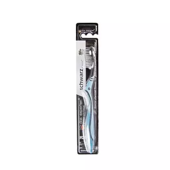 Щётка зубная Das Experten Schwarz Soft