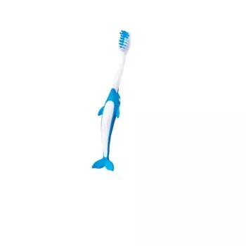 Щётка зубная детская Das Experten Kinder Soft, 1+