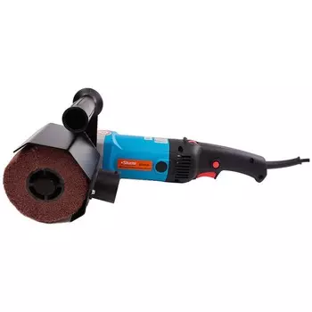 Щёточная шлифовальная машина Sturm! AG1014P, 1400 Вт, 3000 об/мин