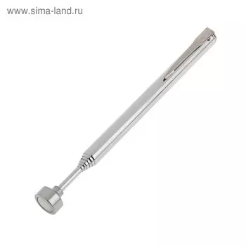 Щуп магнитный телескопический "Эврика", до 3.6 кг, max длина 605 мм