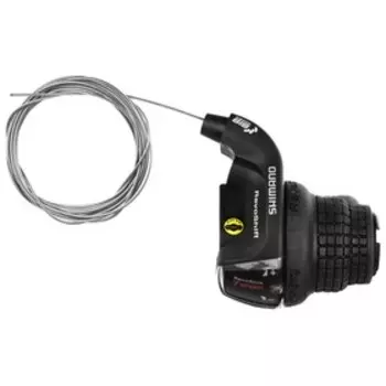 Шифтер Shimano SL-RS35-7R, правый, 7 скоростей