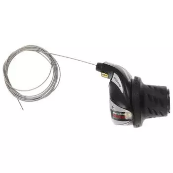 Шифтер Shimano Tourney, SL-RS36-6R, правый 6ск, с тросом 2050мм
