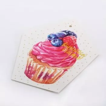 Шильдик «Волшебного счастья», 8 х 10 см