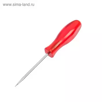 Шило Matrix, хозяйственное, круглое, 4x75мм