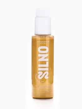 Шиммер для тела Silno с маслом миндаля, кокоса и жожоба, 110 мл