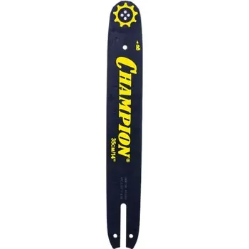 Шина CHAMPION 952901, 14", шаг 3/8", паз 1.3 мм, 50 звеньев