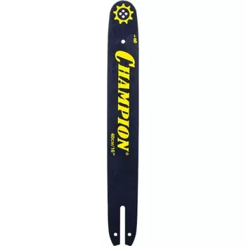 Шина CHAMPION 952902, 16", шаг 3/8", паз 1.3 мм, 55 звеньев