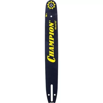Шина CHAMPION 952903, 16", шаг 3/8", паз 1.3 мм, 56 звеньев