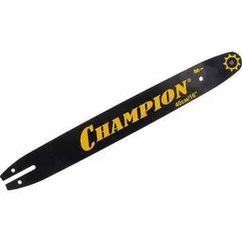 Шина CHAMPION 952904, 16", шаг 0.325", паз 1.3 мм, 54 звена