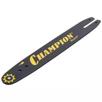 Шина CHAMPION 952908, 14", шаг 3/8", паз 1.3 мм, 50 звеньев
