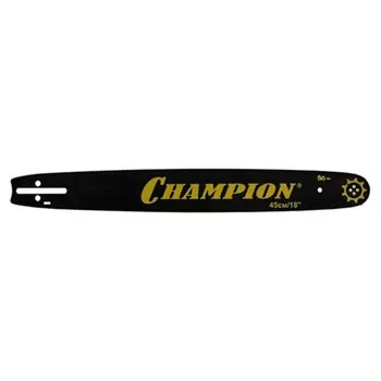 Шина CHAMPION 952913, 18", шаг 0.325", паз 1.3 мм, 72 звена