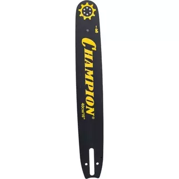 Шина CHAMPION 952919, 16", шаг 3/8", паз 1.6 мм, 60 звеньев