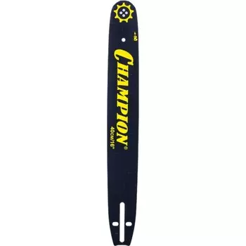 Шина CHAMPION 952932, 16", шаг 3/8", паз 1.3 мм, 56 звеньев