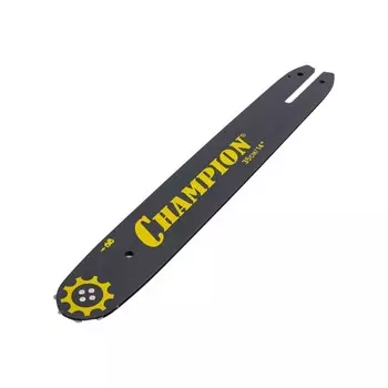 Шина CHAMPION 952940, 14", шаг 3/8", паз 1.3 мм, 50 звеньев