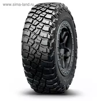 Шина летняя BFGoodrich Mud-Terrain T/A KM3 235/75 R15C 110/107Q