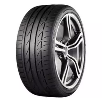 Шина летняя Bridgestone Potenza S001 255/40 R19 100Y