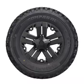 Шина летняя Compasal VERSANT M/T 235/85 R16 120/116Q
