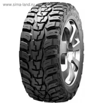 Шина летняя Kumho Road Venture MT KL71 245/75 R16C 120/116Q