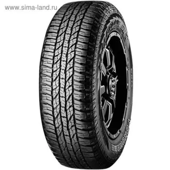 Шина летняя Yokohama Geolandar A/T G015 285/70 R17 121S