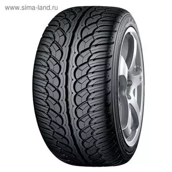 Шина летняя Yokohama Parada Spec-X PA02 285/40 R22 110V