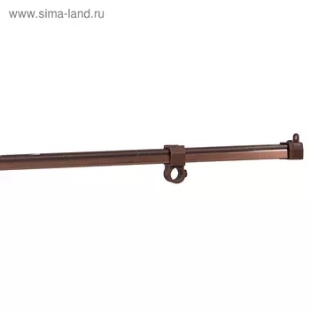 Шина, ширина 160 см, цвет медь