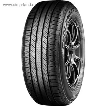 Шина всесезонная Yokohama Geolandar CV G058 245/55 R19 103H