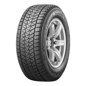 Шина зимняя нешипуемая Bridgestone Blizzak DM-V2 225/65 R17 102S