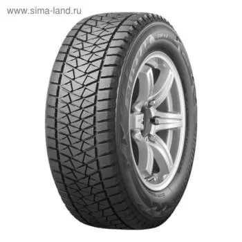 Шина зимняя нешипуемая Bridgestone Blizzak DM-V2 215/65 R16 98S